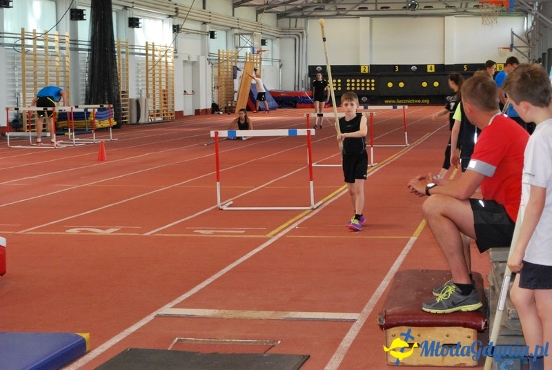 Klub Lekkoatletyczny GDYNIA - trening 25.05.2017