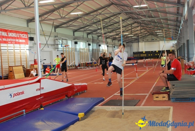Klub Lekkoatletyczny GDYNIA - trening 25.05.2017