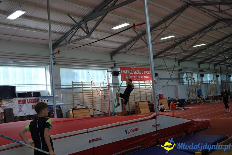 Klub Lekkoatletyczny GDYNIA - trening 25.05.2017