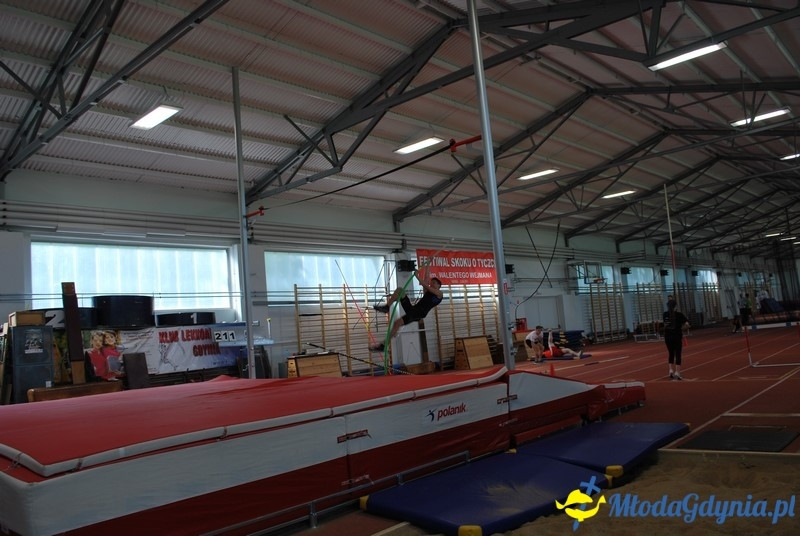 Klub Lekkoatletyczny GDYNIA - trening 25.05.2017