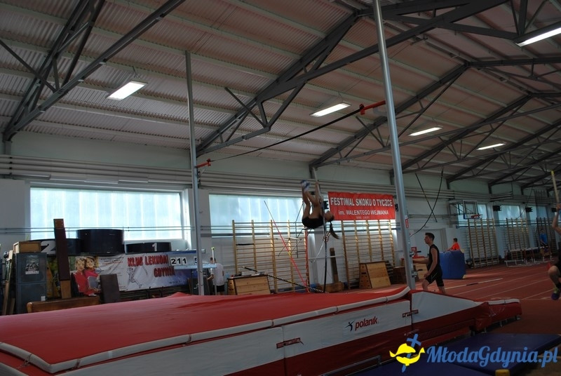 Klub Lekkoatletyczny GDYNIA - trening 25.05.2017