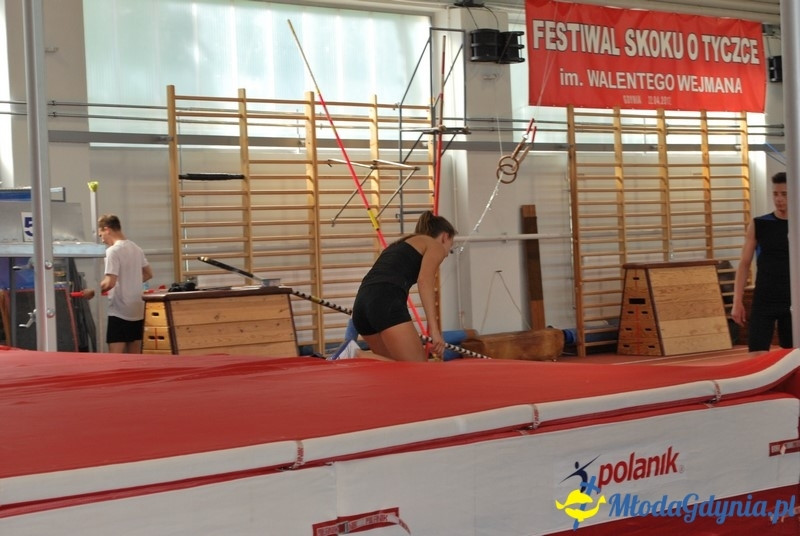 Klub Lekkoatletyczny GDYNIA - trening 25.05.2017