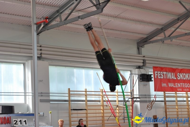 Klub Lekkoatletyczny GDYNIA - trening 25.05.2017
