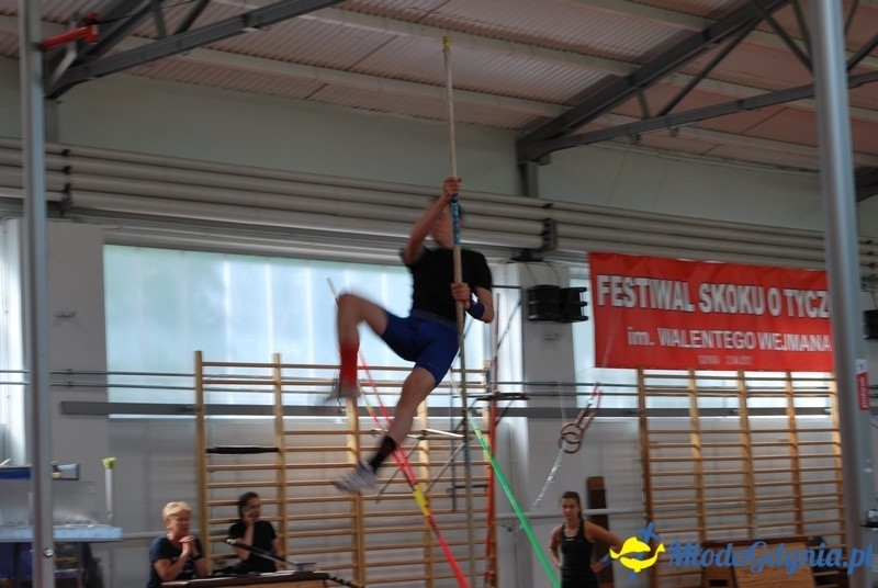 Klub Lekkoatletyczny GDYNIA - trening 25.05.2017