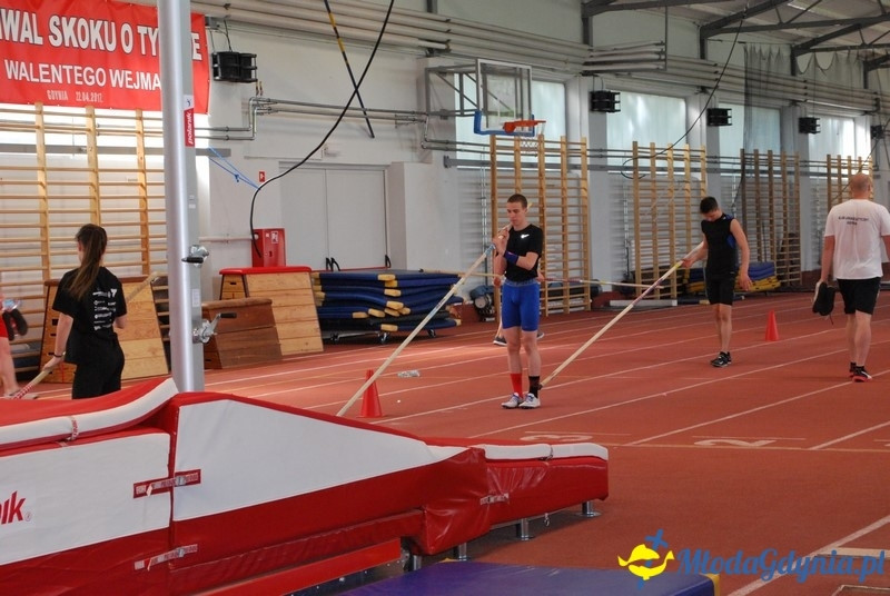 Klub Lekkoatletyczny GDYNIA - trening 25.05.2017