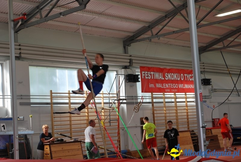 Klub Lekkoatletyczny GDYNIA - trening 25.05.2017
