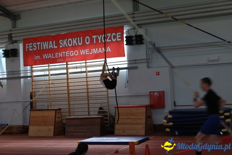 Klub Lekkoatletyczny GDYNIA - trening 25.05.2017
