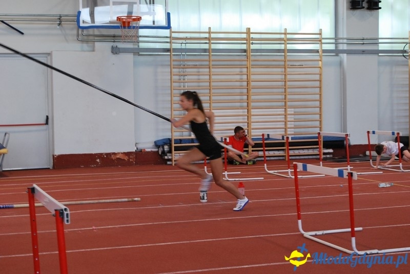 Klub Lekkoatletyczny GDYNIA - trening 25.05.2017