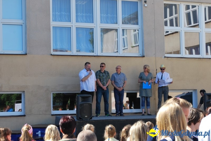 SP 33 - Festyn Rodzinny 27.05.2017