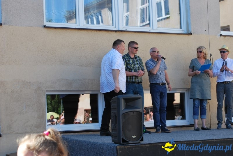 SP 33 - Festyn Rodzinny 27.05.2017