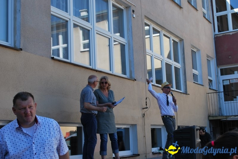 SP 33 - Festyn Rodzinny 27.05.2017