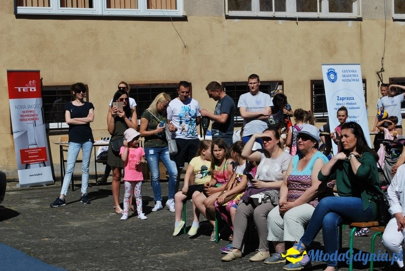 SP 33 - Festyn Rodzinny 27.05.2017