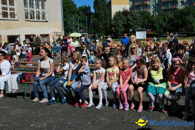 SP 33 - Festyn Rodzinny 27.05.2017