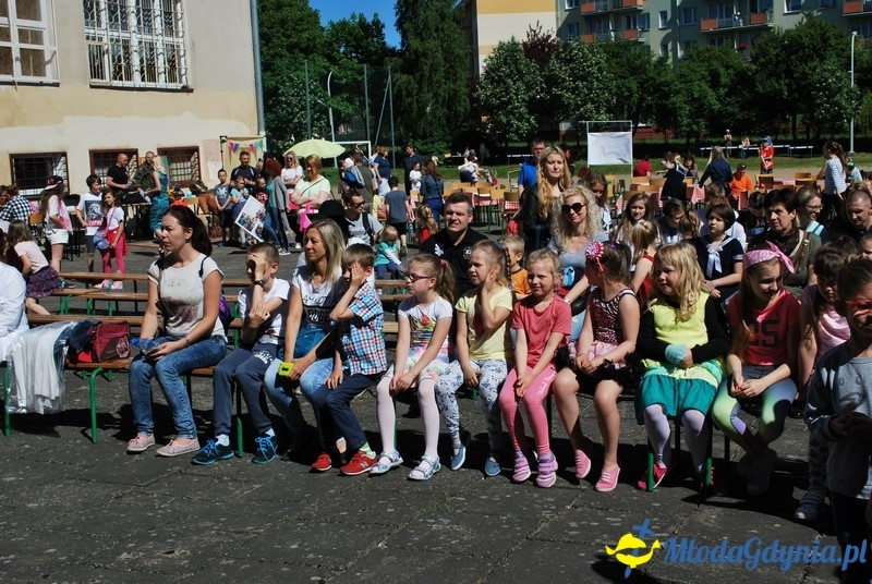 SP 33 - Festyn Rodzinny 27.05.2017