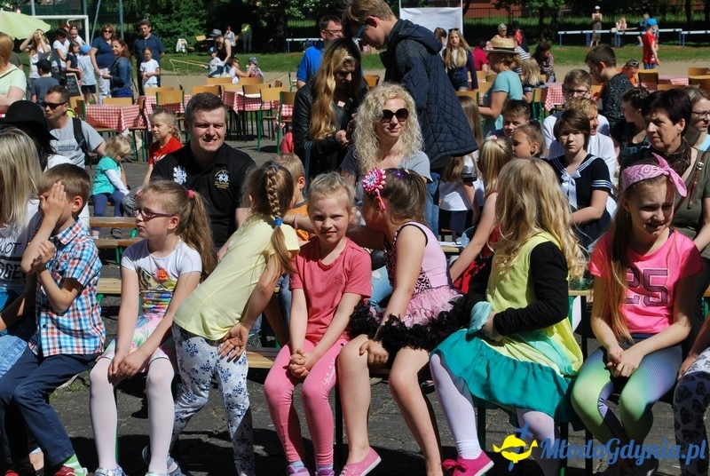 SP 33 - Festyn Rodzinny 27.05.2017