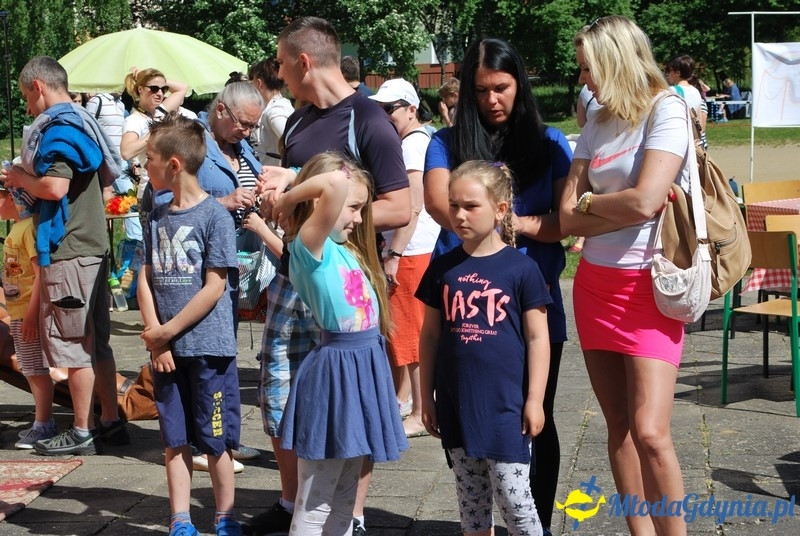 SP 33 - Festyn Rodzinny 27.05.2017