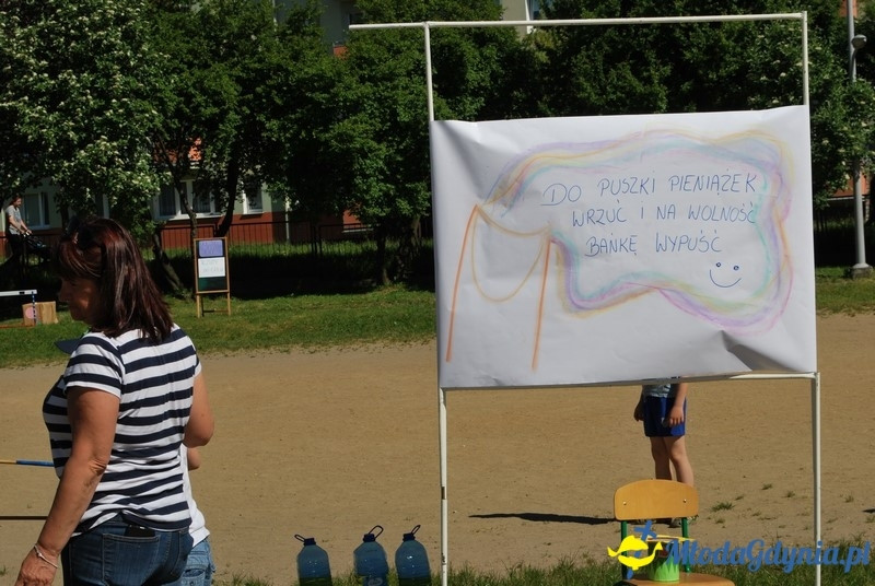 SP 33 - Festyn Rodzinny 27.05.2017