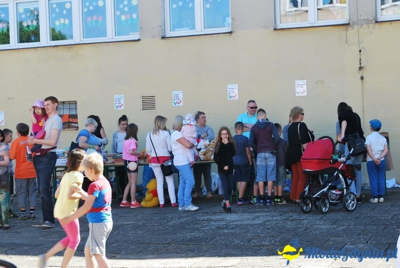SP 33 - Festyn Rodzinny 27.05.2017