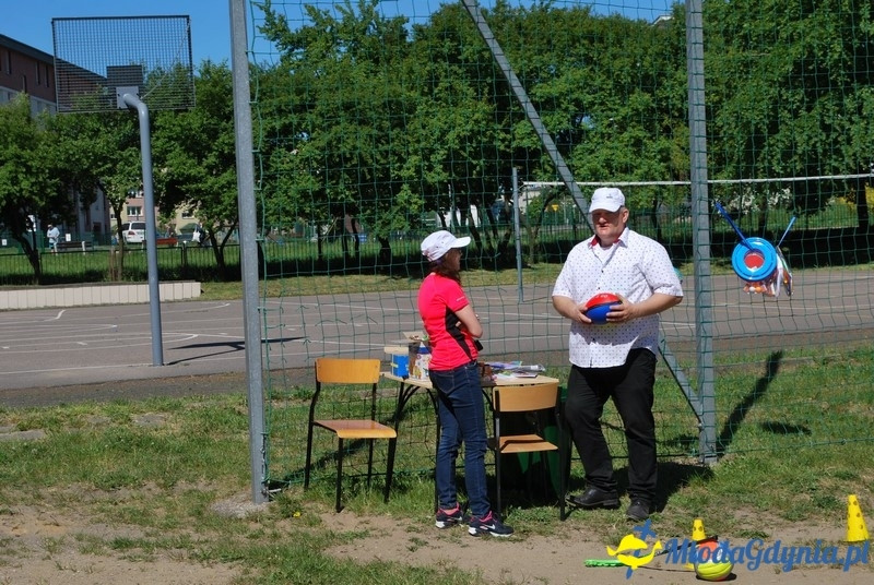 SP 33 - Festyn Rodzinny 27.05.2017