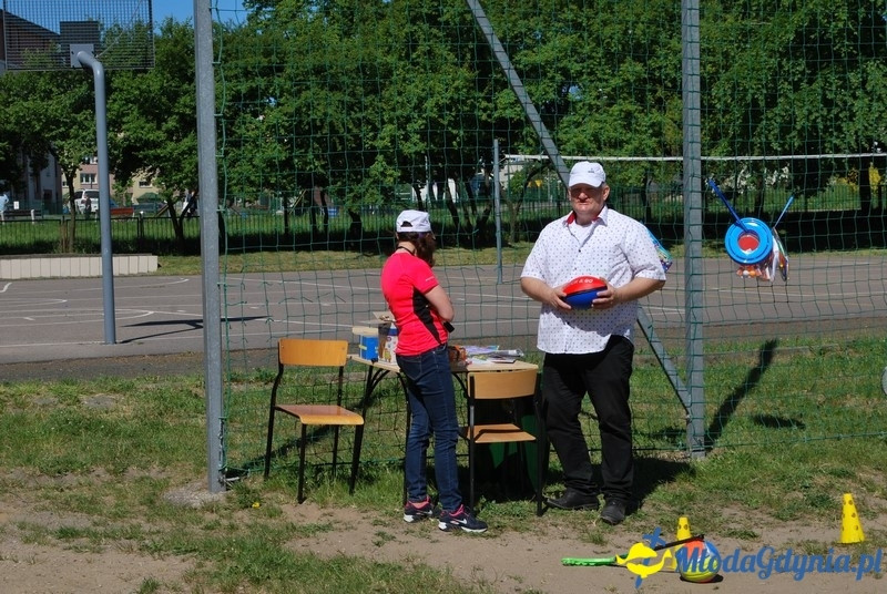 SP 33 - Festyn Rodzinny 27.05.2017