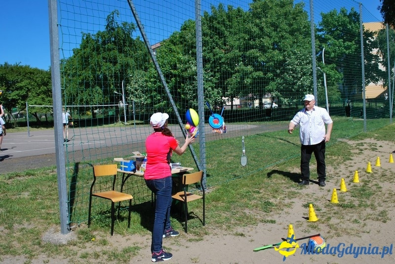 SP 33 - Festyn Rodzinny 27.05.2017