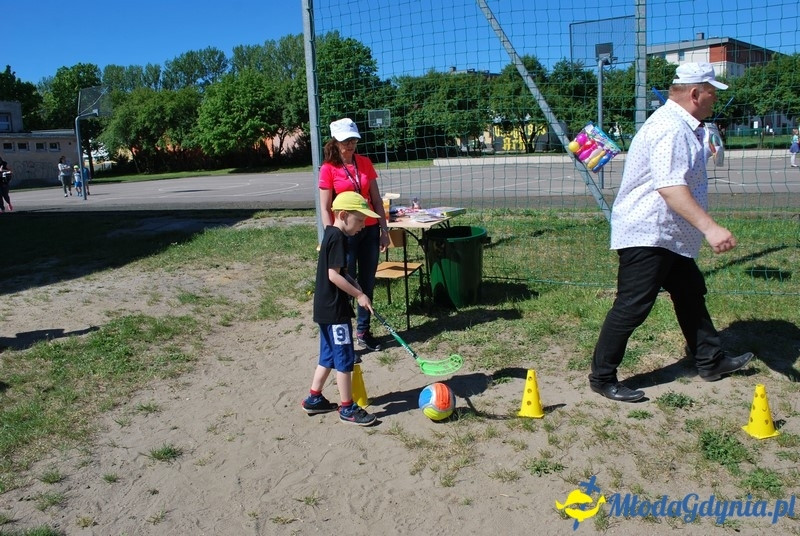 SP 33 - Festyn Rodzinny 27.05.2017