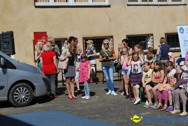 SP 33 - Festyn Rodzinny 27.05.2017