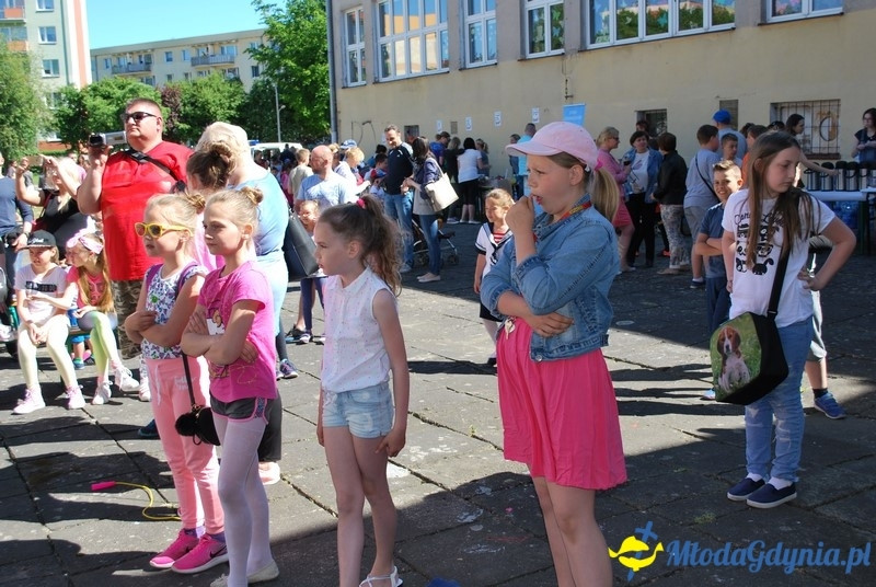 SP 33 - Festyn Rodzinny 27.05.2017