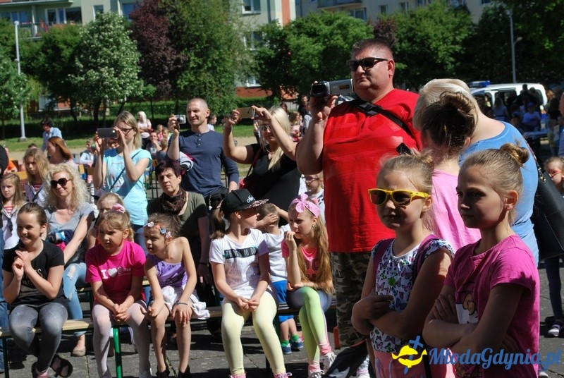 SP 33 - Festyn Rodzinny 27.05.2017