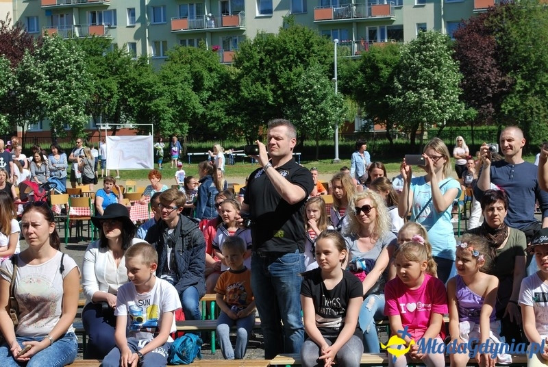 SP 33 - Festyn Rodzinny 27.05.2017