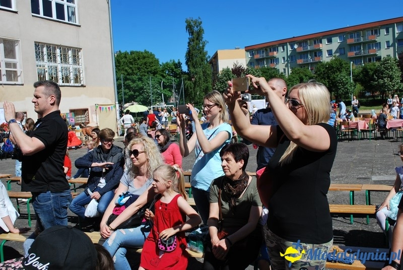 SP 33 - Festyn Rodzinny 27.05.2017