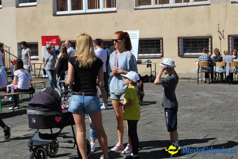 SP 33 - Festyn Rodzinny 27.05.2017