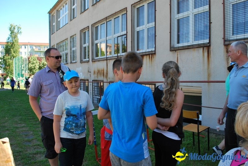 SP 33 - Festyn Rodzinny 27.05.2017