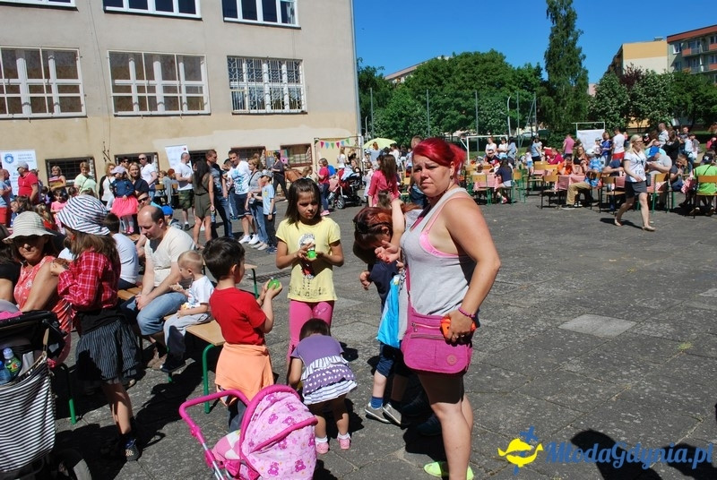 SP 33 - Festyn Rodzinny 27.05.2017