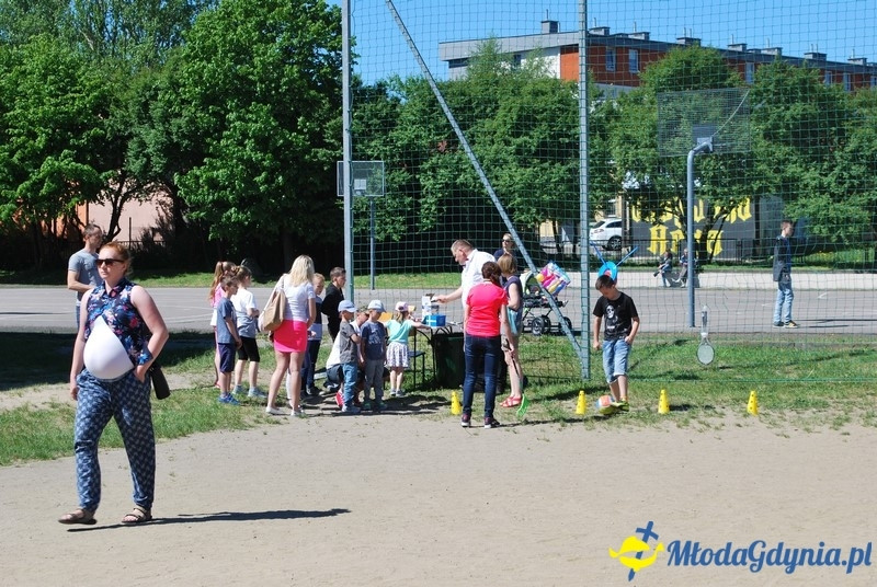 SP 33 - Festyn Rodzinny 27.05.2017