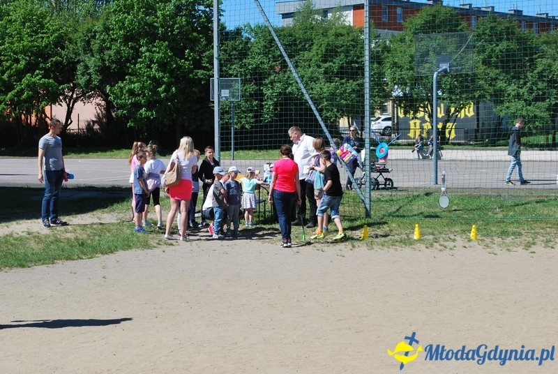 SP 33 - Festyn Rodzinny 27.05.2017