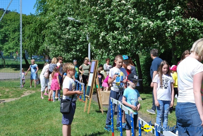 SP 33 - Festyn Rodzinny 27.05.2017