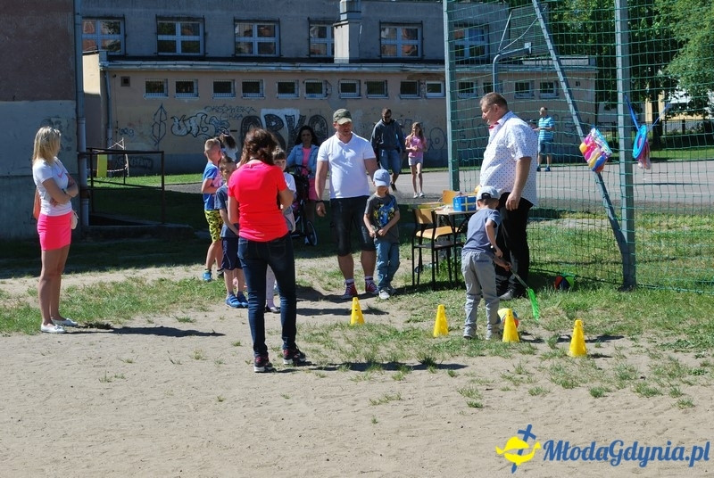 SP 33 - Festyn Rodzinny 27.05.2017