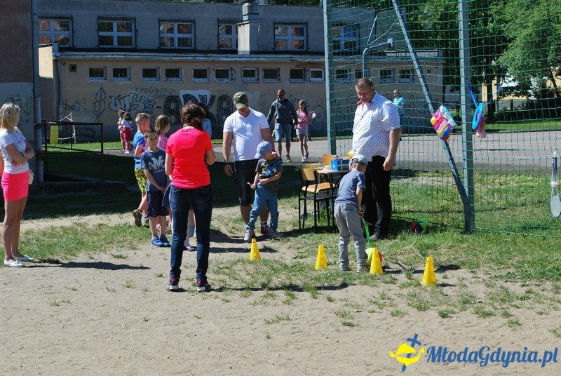 SP 33 - Festyn Rodzinny 27.05.2017