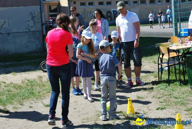 SP 33 - Festyn Rodzinny 27.05.2017