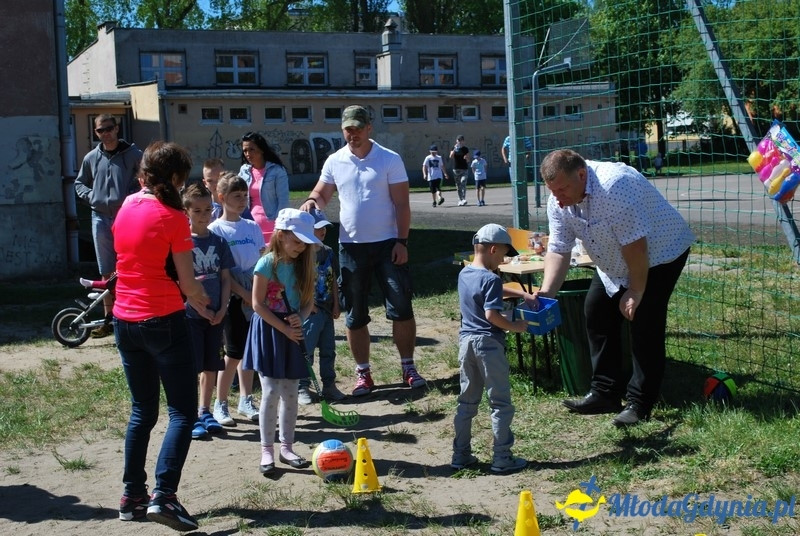 SP 33 - Festyn Rodzinny 27.05.2017