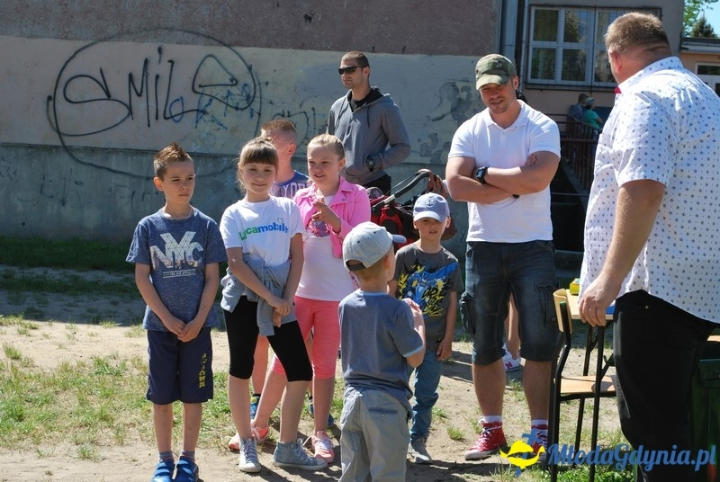 SP 33 - Festyn Rodzinny 27.05.2017