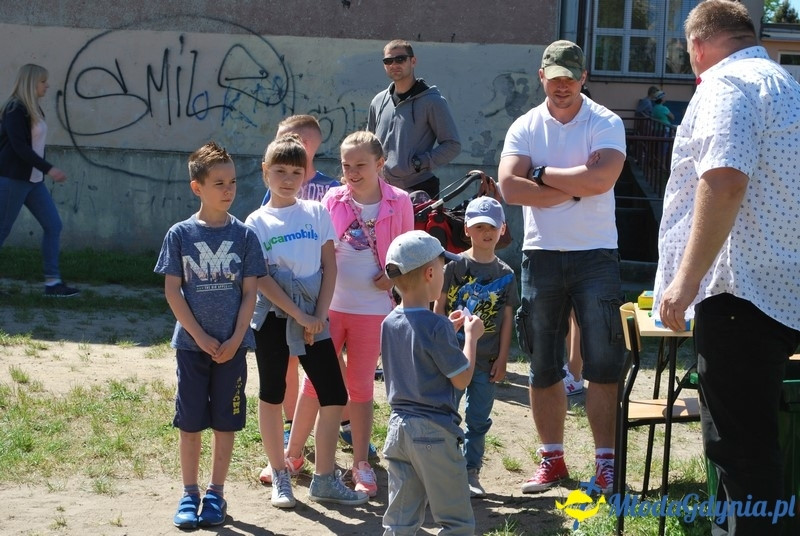 SP 33 - Festyn Rodzinny 27.05.2017
