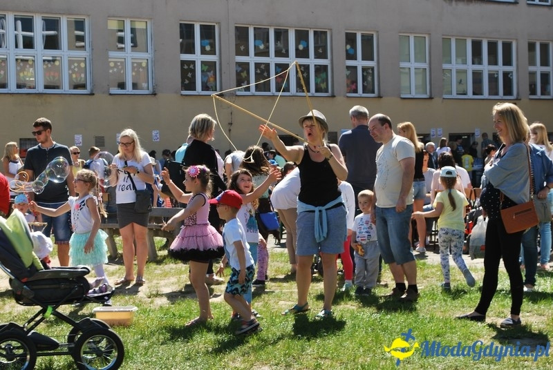 SP 33 - Festyn Rodzinny 27.05.2017