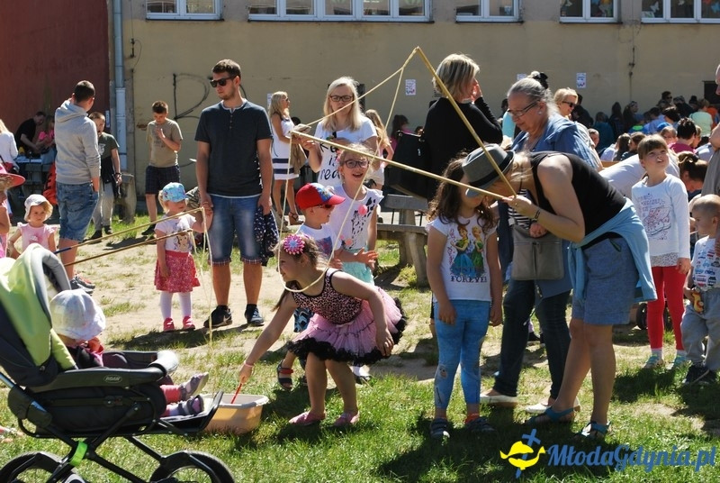 SP 33 - Festyn Rodzinny 27.05.2017