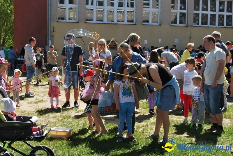 SP 33 - Festyn Rodzinny 27.05.2017