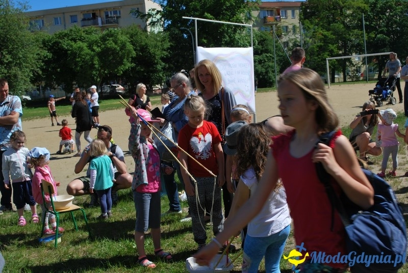 SP 33 - Festyn Rodzinny 27.05.2017