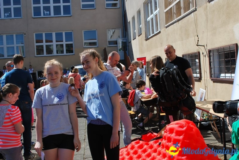 SP 33 - Festyn Rodzinny 27.05.2017