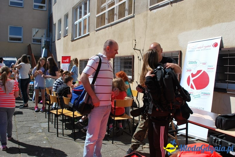 SP 33 - Festyn Rodzinny 27.05.2017