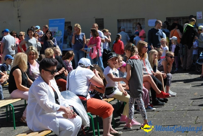 SP 33 - Festyn Rodzinny 27.05.2017